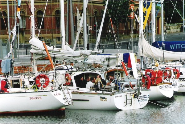 Brindabella II, a undefined yacht from undefined