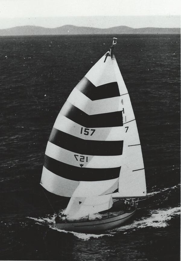 Cadence, a undefined yacht from undefined