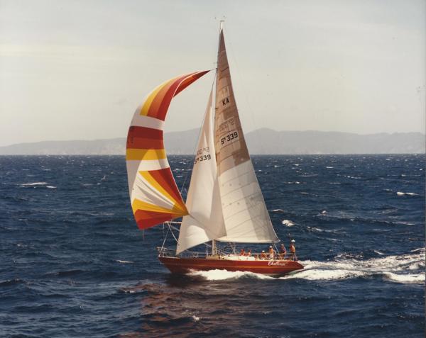 Challenge, a undefined yacht from undefined