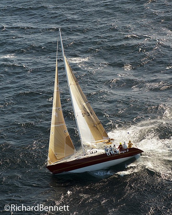Challenge III, a undefined yacht from undefined