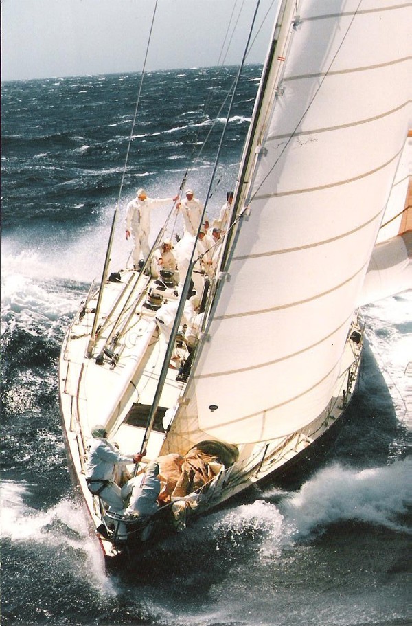 Condor, a undefined yacht from undefined