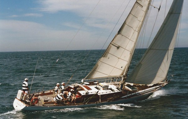 Fidelis, a undefined yacht from undefined