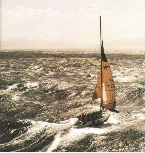 BP Flying Colours, a undefined yacht from undefined