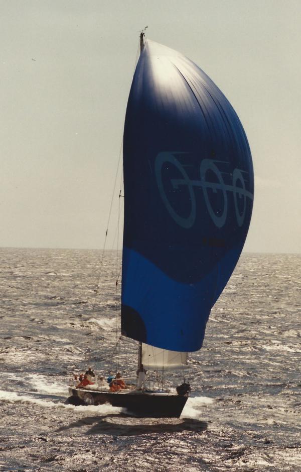 Freight Train, a undefined yacht from undefined