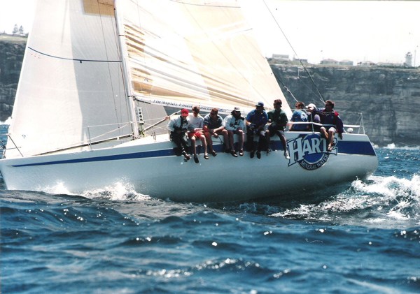 Hartz Mineral Water, a undefined yacht from undefined