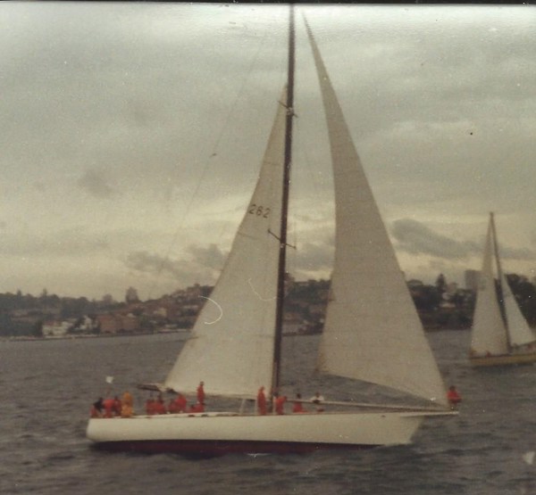 Helsal, a undefined yacht from undefined