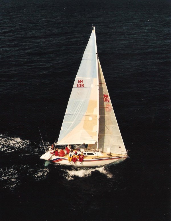 Impeccable, a undefined yacht from undefined