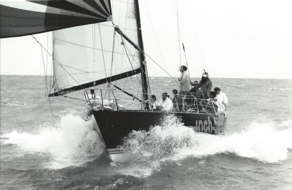 Inch By Winch, a undefined yacht from undefined