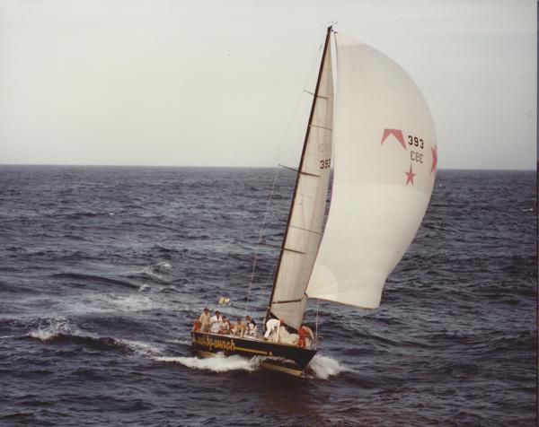 Inch By Winch, a undefined yacht from undefined