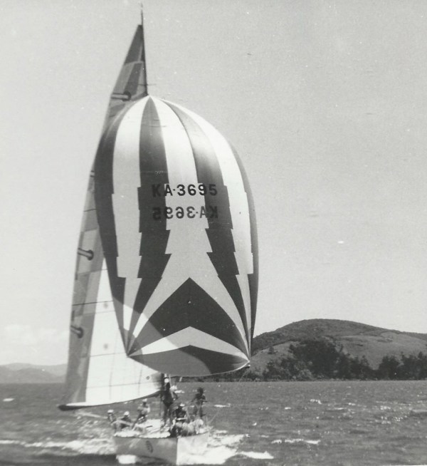 Indian Pacific, a undefined yacht from undefined