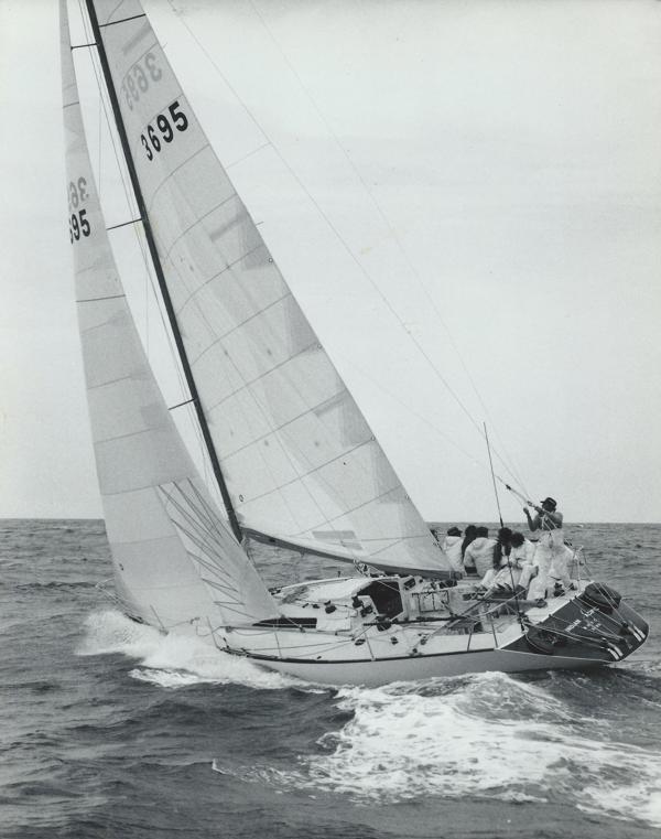 Indian Pacific, a undefined yacht from undefined