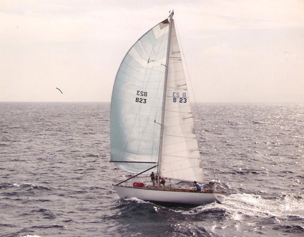 Kingurra, a undefined yacht from undefined