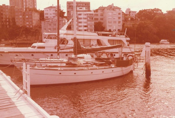 Kurura, a undefined yacht from undefined