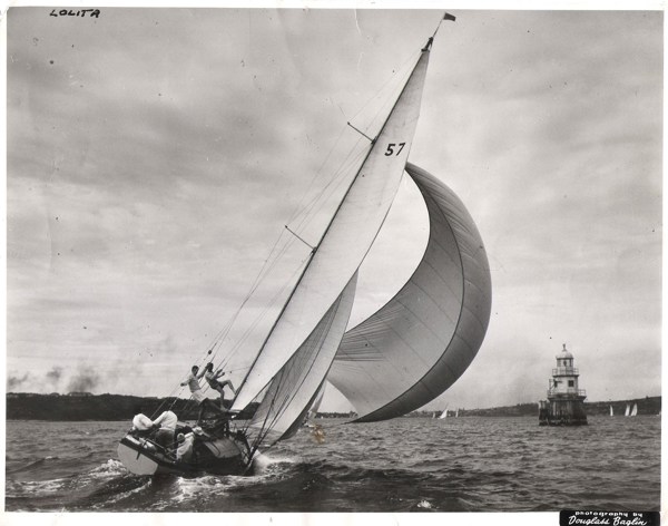 Lolita, a undefined yacht from undefined