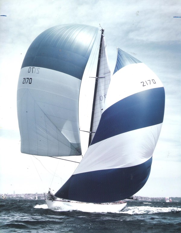 Margaret Rintoul II, a undefined yacht from undefined