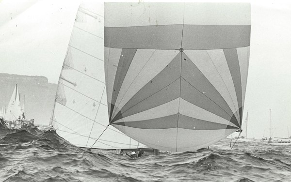 Meltemi, a undefined yacht from undefined