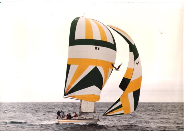 Meltemi, a undefined yacht from undefined