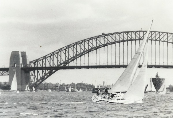 Much Ado, a undefined yacht from undefined