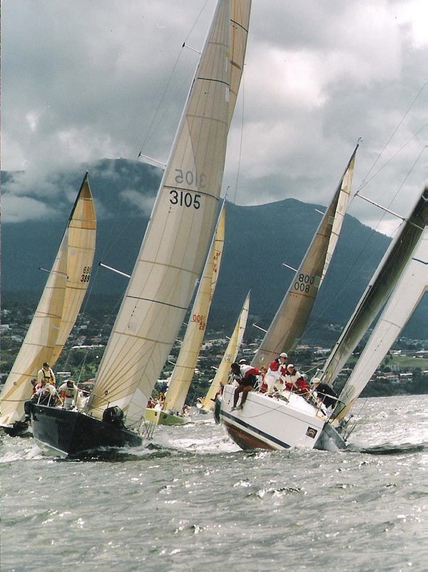 Next Prosail, a undefined yacht from undefined