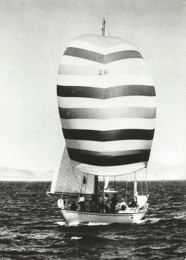 Ondine, a undefined yacht from undefined