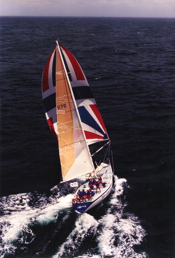 Otago, a undefined yacht from undefined