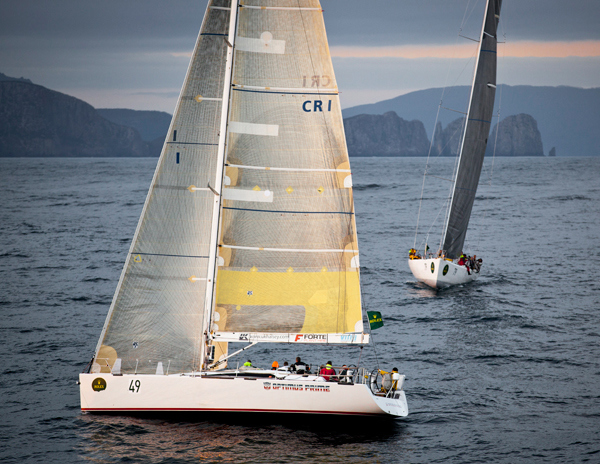 Optimus Prime, a undefined yacht from undefined