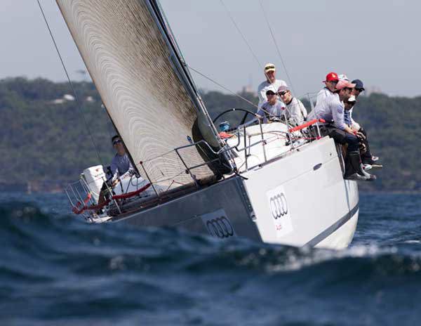 Victoire, a undefined yacht from undefined