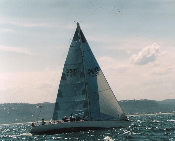 Polaris, a undefined yacht from undefined