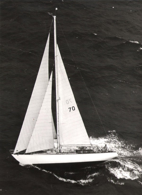 Fantasy Rag, a undefined yacht from undefined