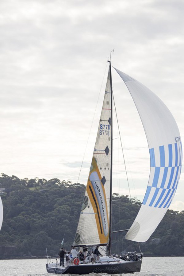 After Midnight, a undefined yacht from undefined