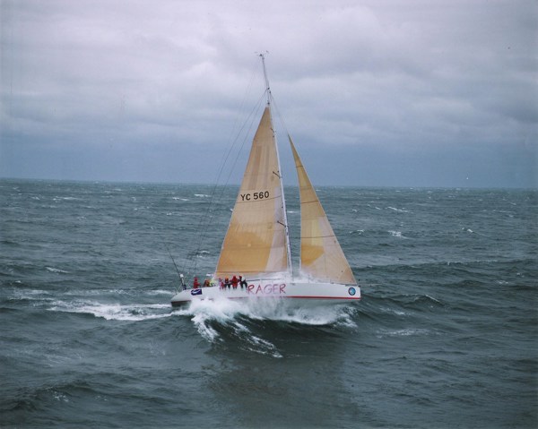Doctel Rager, a undefined yacht from undefined