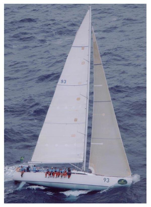 Merlin, a undefined yacht from undefined