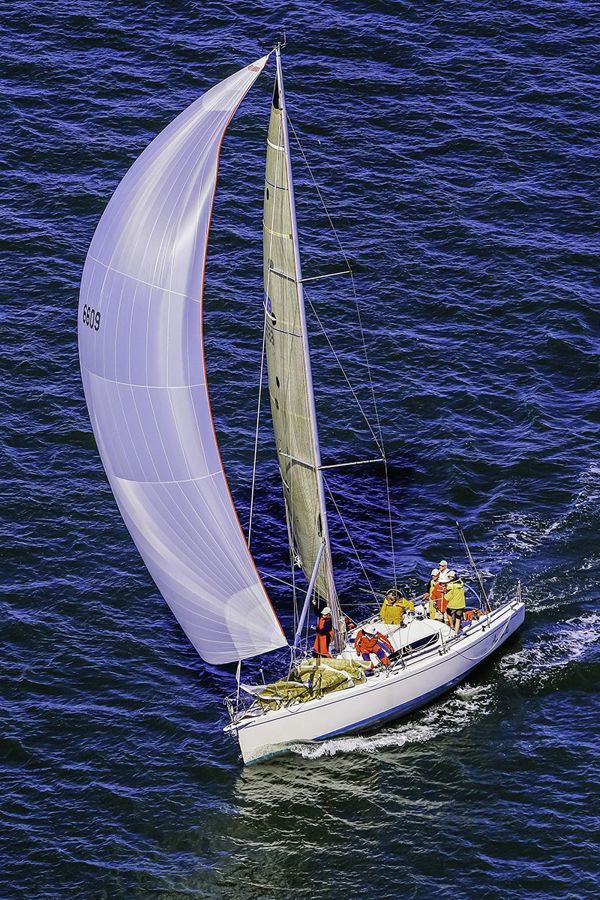 Amante, a undefined yacht from undefined