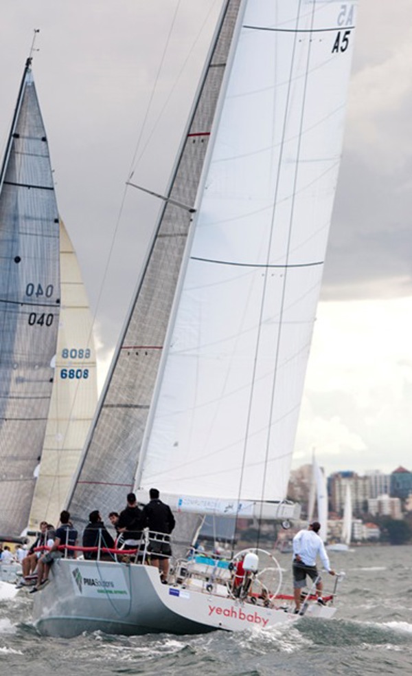 PMA Yeah Baby, a undefined yacht from undefined