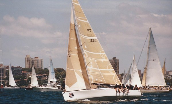 Red Jacket, a undefined yacht from undefined