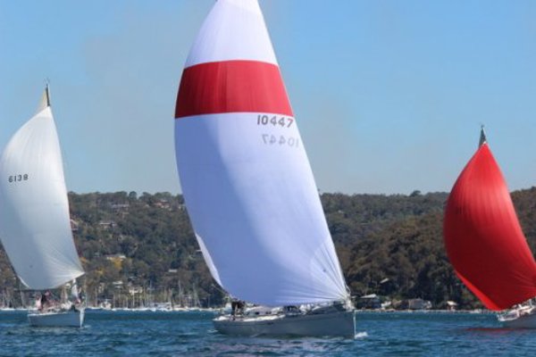 Bowline, a undefined yacht from undefined