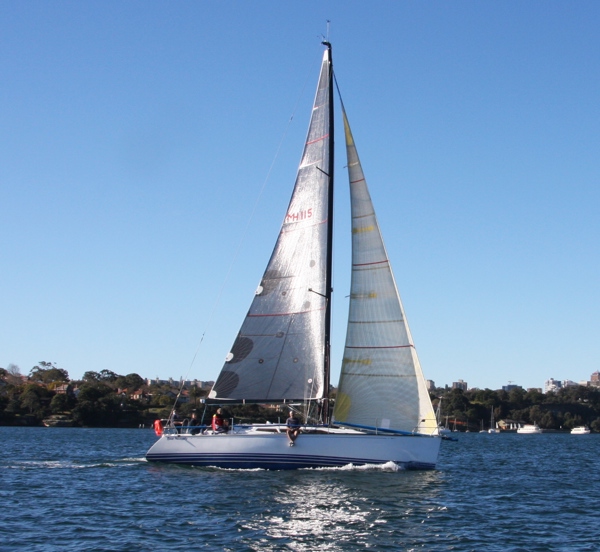 Bear Necessity, a undefined yacht from undefined