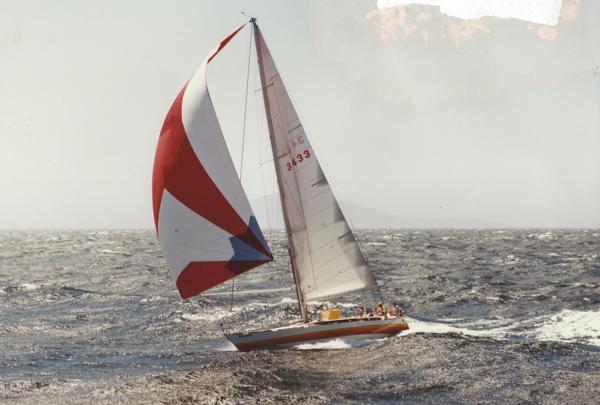 Sangaree, a undefined yacht from undefined