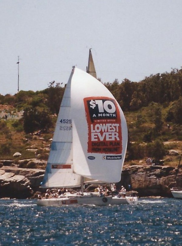 She's Apples II, a undefined yacht from undefined