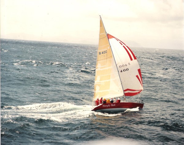 Simply Red, a undefined yacht from undefined