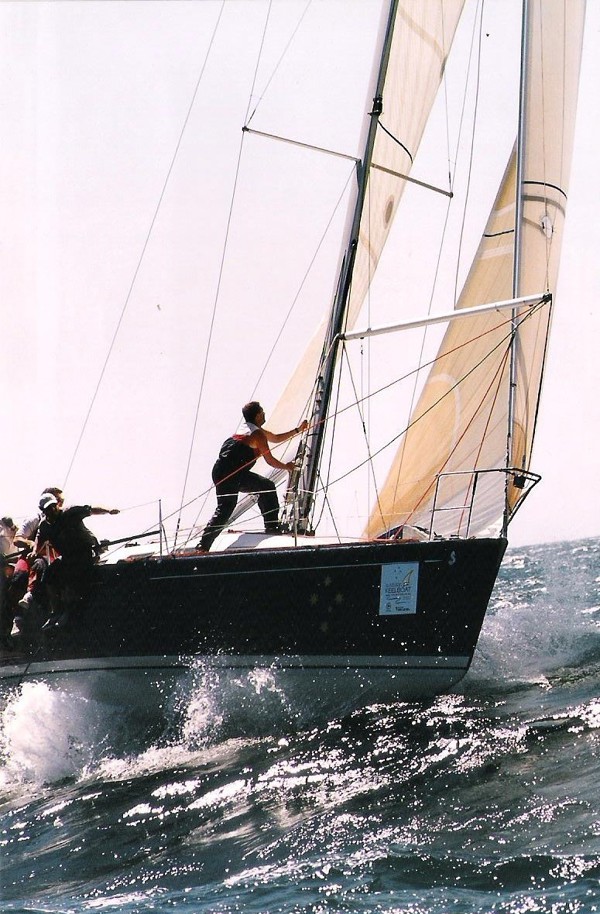 Southern Cross, a undefined yacht from undefined