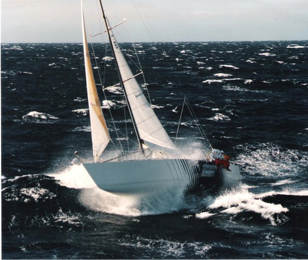 Starlight Express, a undefined yacht from undefined