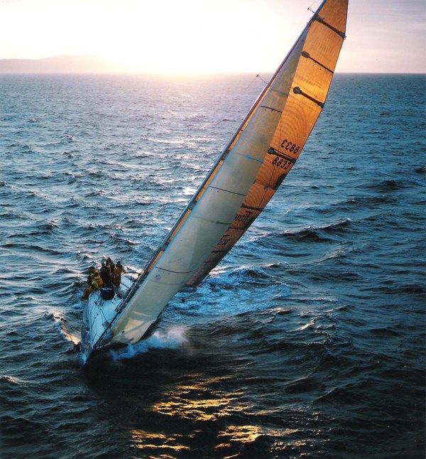 Sting, a undefined yacht from undefined