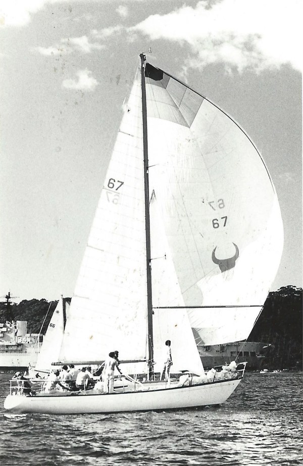 Taurus, a undefined yacht from undefined