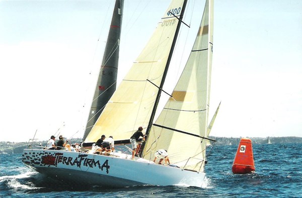Terra Firma, a undefined yacht from undefined