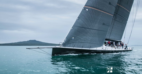 Rio 100, a undefined yacht from undefined