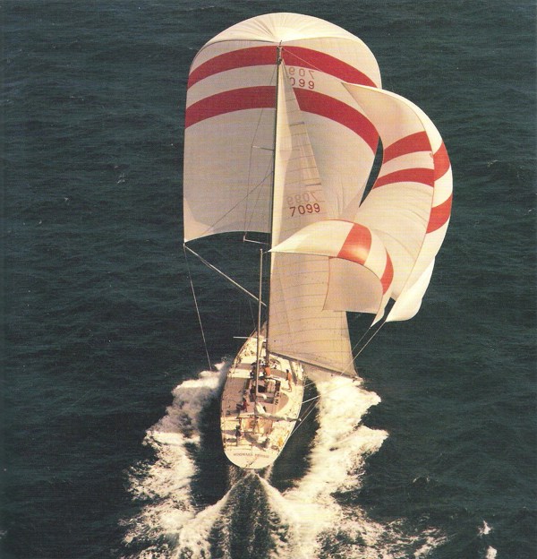 Windward Passage, a undefined yacht from undefined