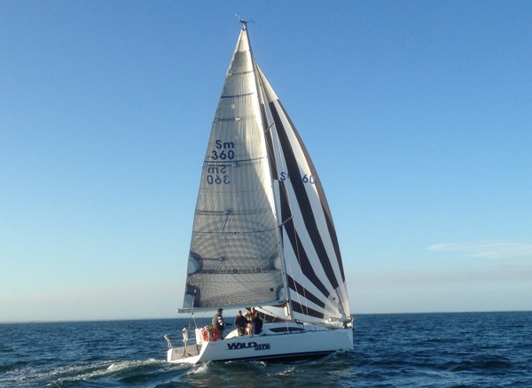 Wild Side, a undefined yacht from undefined