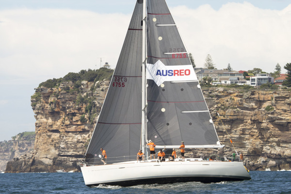 Ausreo, a undefined yacht from undefined