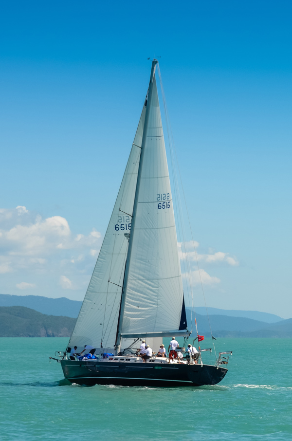 Mistraal, a undefined yacht from undefined